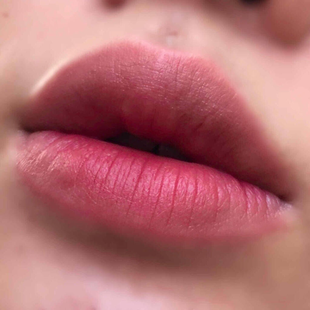 えだまめ on LIPS 「COLETTEのマットリップ韓国のインスタグラマーさんたちがめ..」(7枚目)