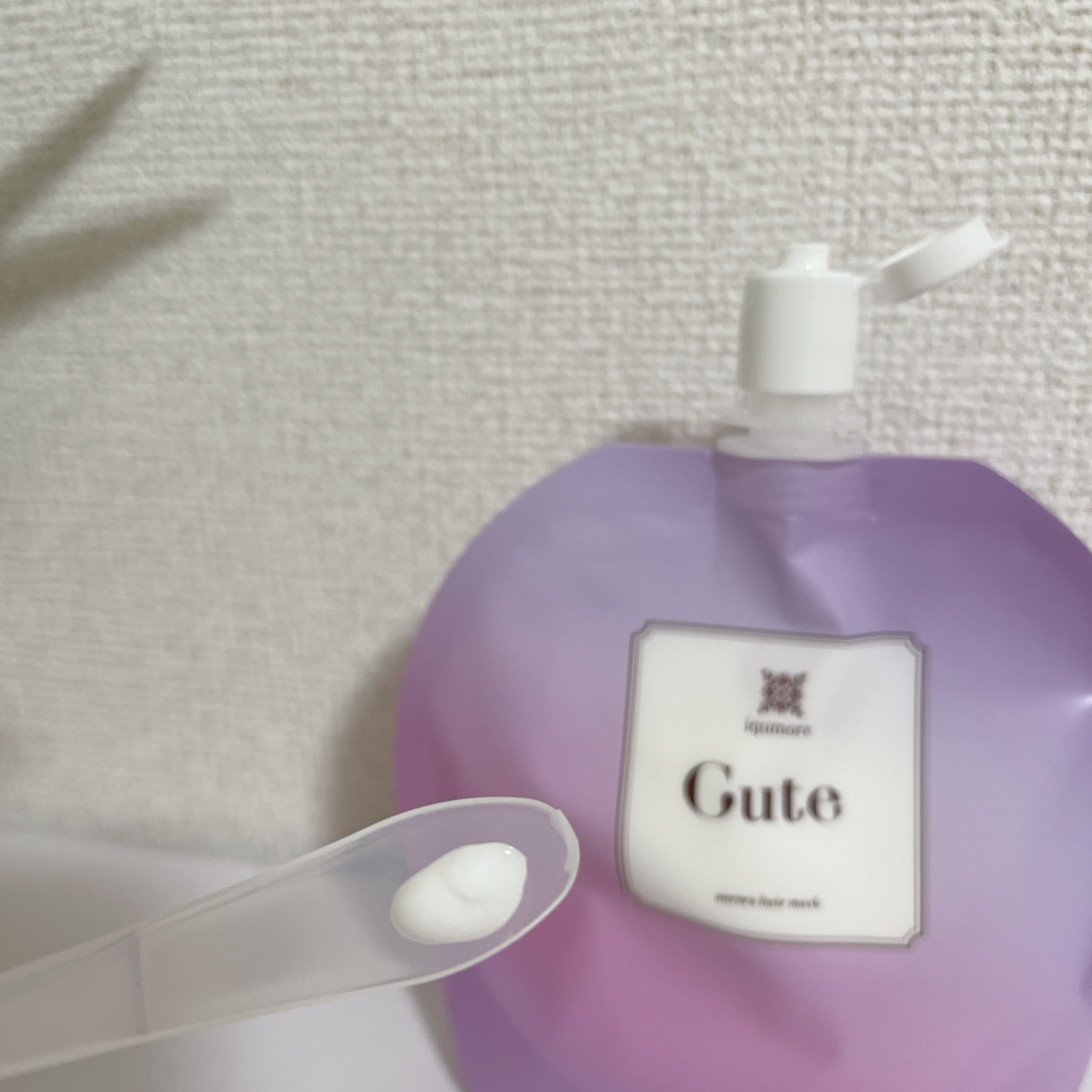 キュートヘアケアエッセンス/iqumore/頭皮ローションを使ったクチコミ（3枚目）