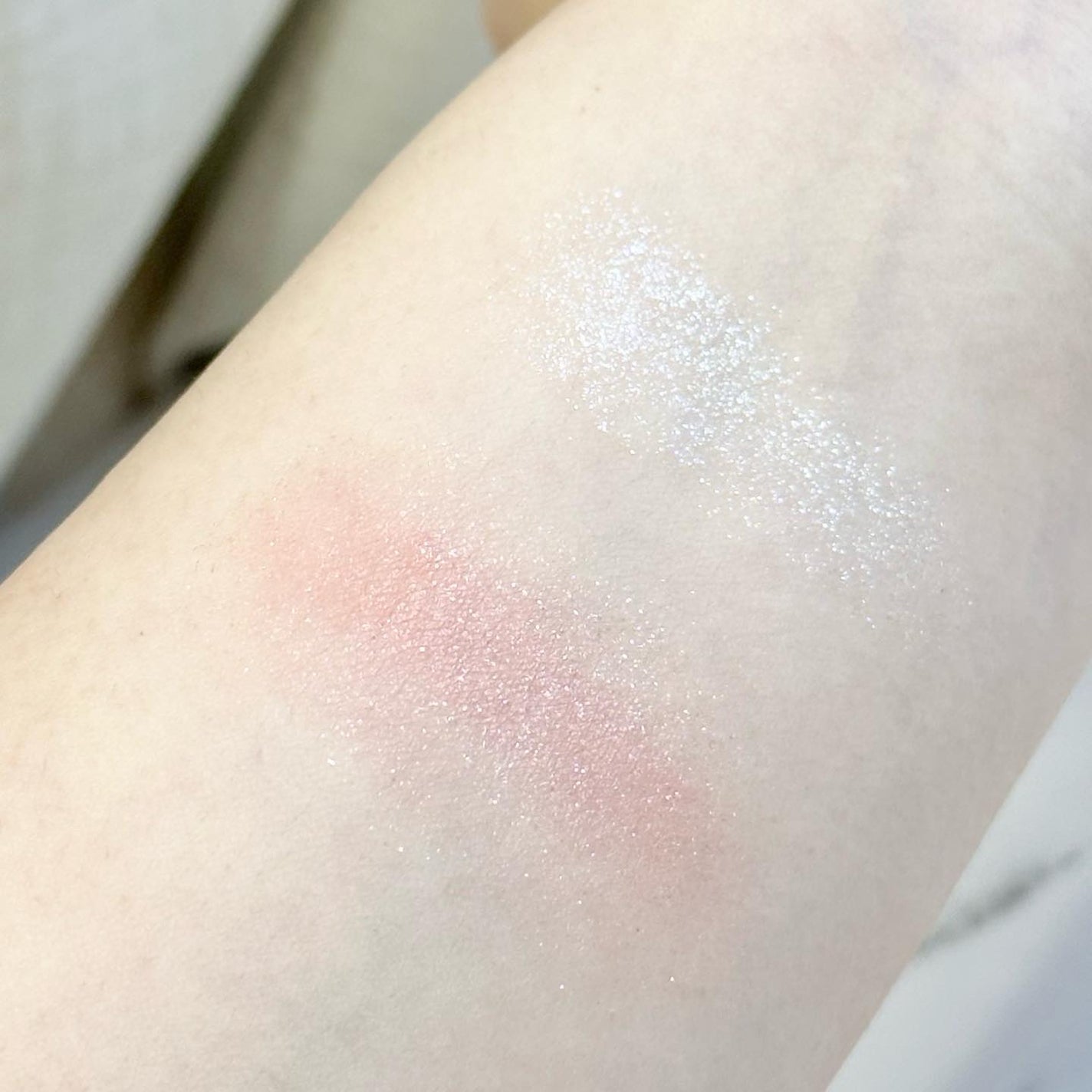 ハイライター/Glint/パウダーハイライトを使ったクチコミ(6枚目)