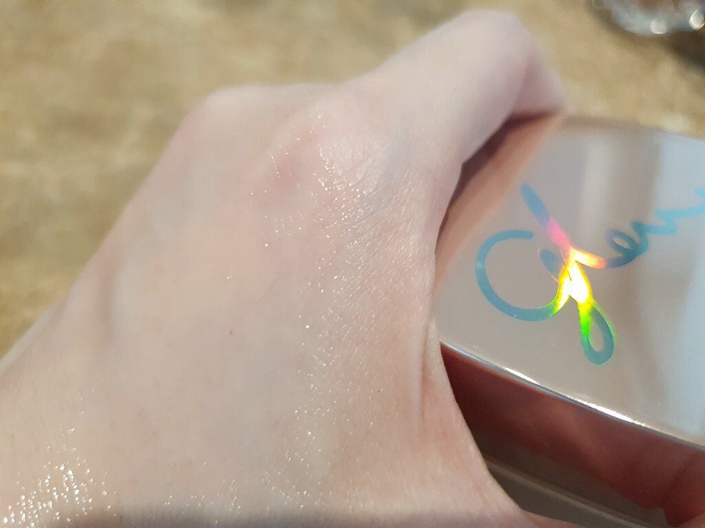 ミシャ グロウ スキンバーム(R)/MISSHA/化粧下地を使ったクチコミ(4枚目)