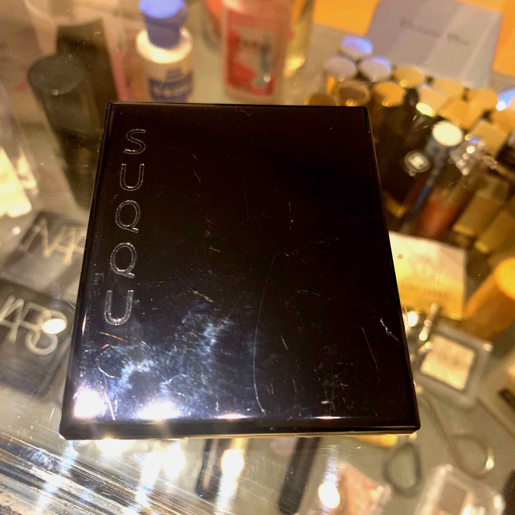 ピュア カラー ブラッシュ/SUQQU/パウダーチークを使ったクチコミ（3枚目）