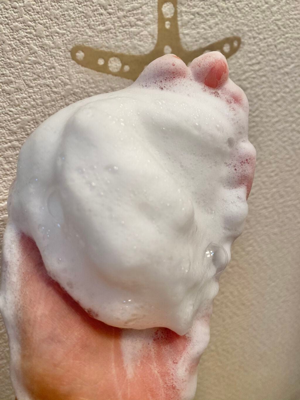 ワフードメイド 酒粕洗顔 N/pdc/洗顔フォームを使ったクチコミ(3枚目)