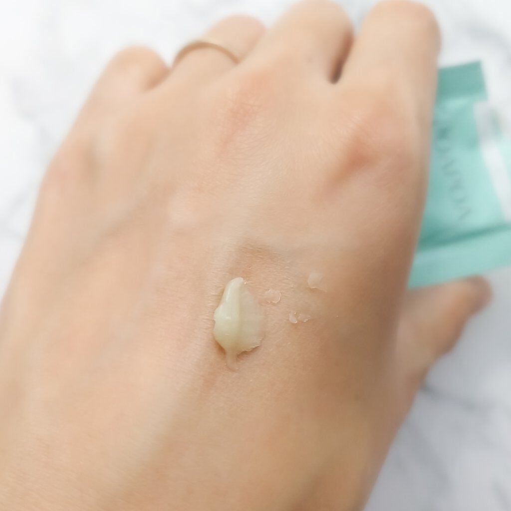 ブライトクレイペースト/POAPOA/洗顔フォームを使ったクチコミ(2枚目)