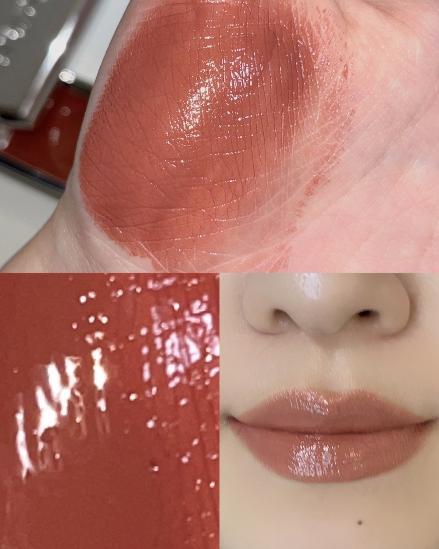 BRAYE LIPSLEEK/BRAYE/口紅を使ったクチコミ（3枚目）