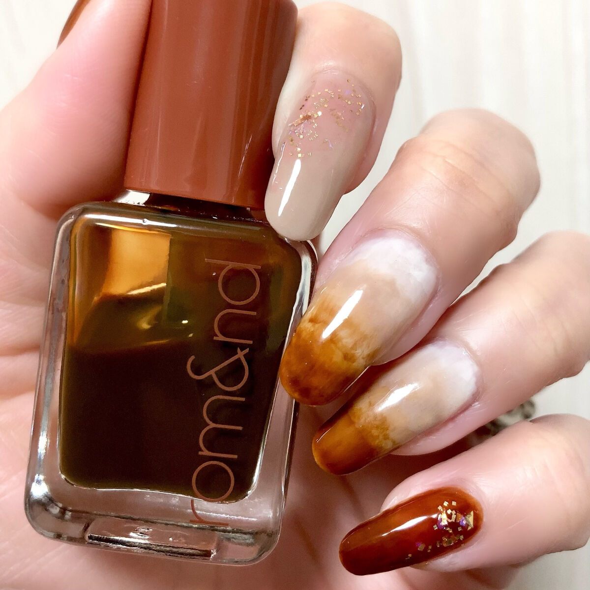 リトルジュエリーコフレ/パラドゥ/マニキュアを使ったクチコミ（2枚目）