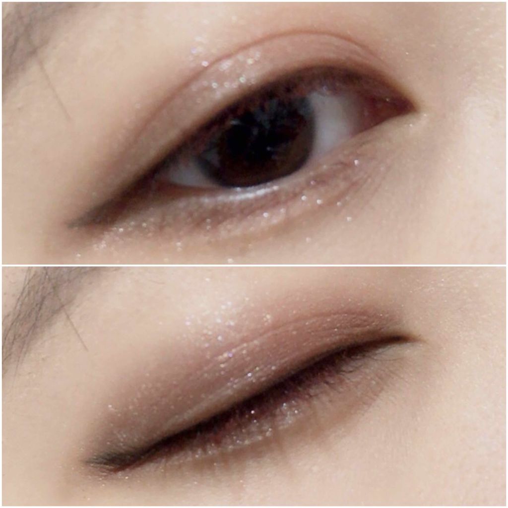 リアルクローズシャドウ/excel/アイシャドウパレットを使ったクチコミ（1枚目）