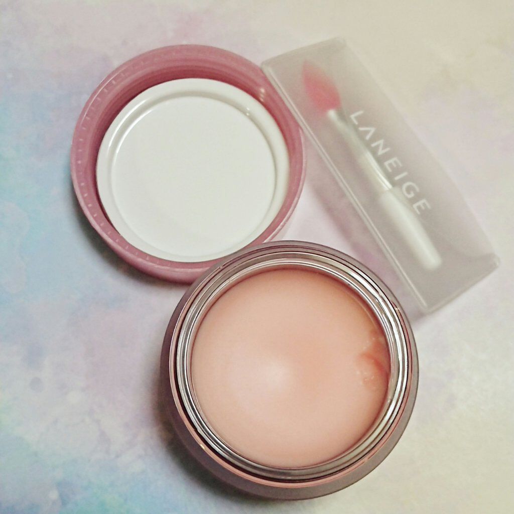 リップスリーピングマスク/LANEIGE/リップバームを使ったクチコミ（1枚目）