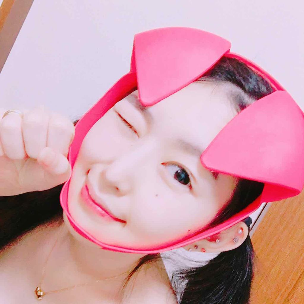 ドッグフェイスアップベルト/ビューティーワールド/その他を使ったクチコミ（2枚目）