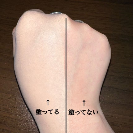 タンイドル ウルトラ ウェア リキッド/LANCOME/リキッドファンデーションを使ったクチコミ(5枚目)