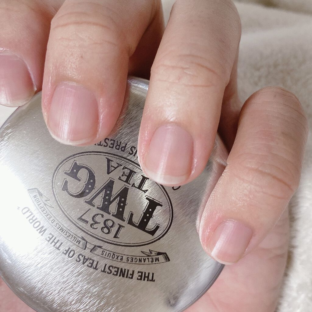 ディーアップファンデーション/D-UP/ネイルベースコートを使ったクチコミ（3枚目）