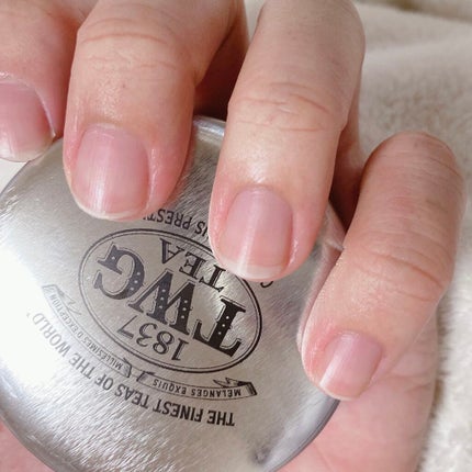 ディーアップファンデーション/D-UP/ネイルベースコートを使ったクチコミ(3枚目)