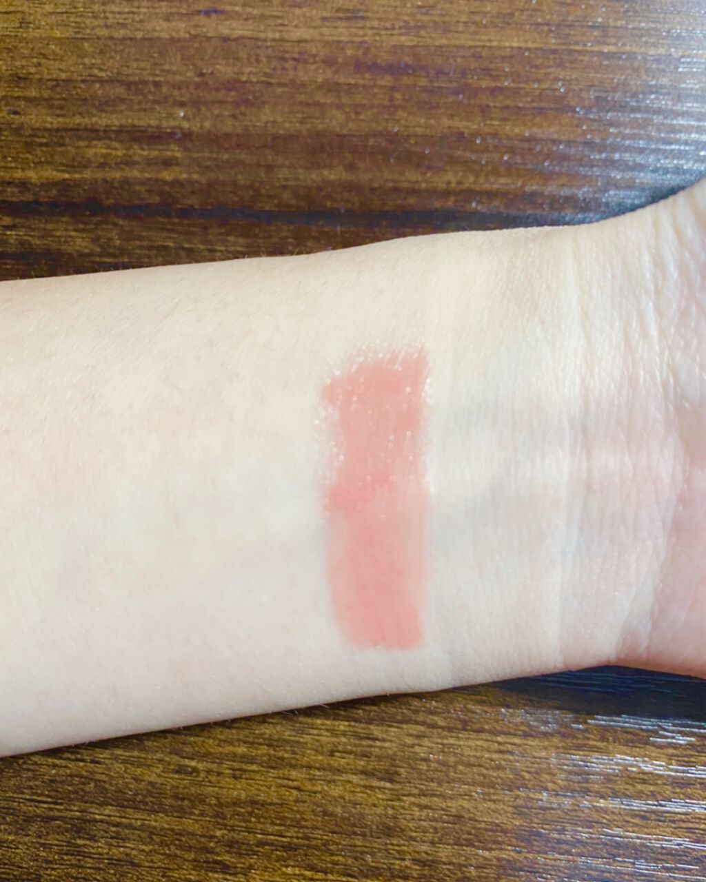 ニベア リッチケア＆カラーリップ/ニベア/リップクリームを使ったクチコミ（2枚目）