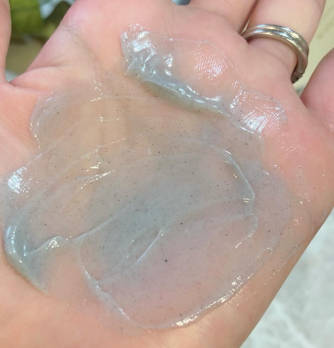 クレイクリームシャンプー(モイスト)/cocone/市販シャンプーを使ったクチコミ(3枚目)