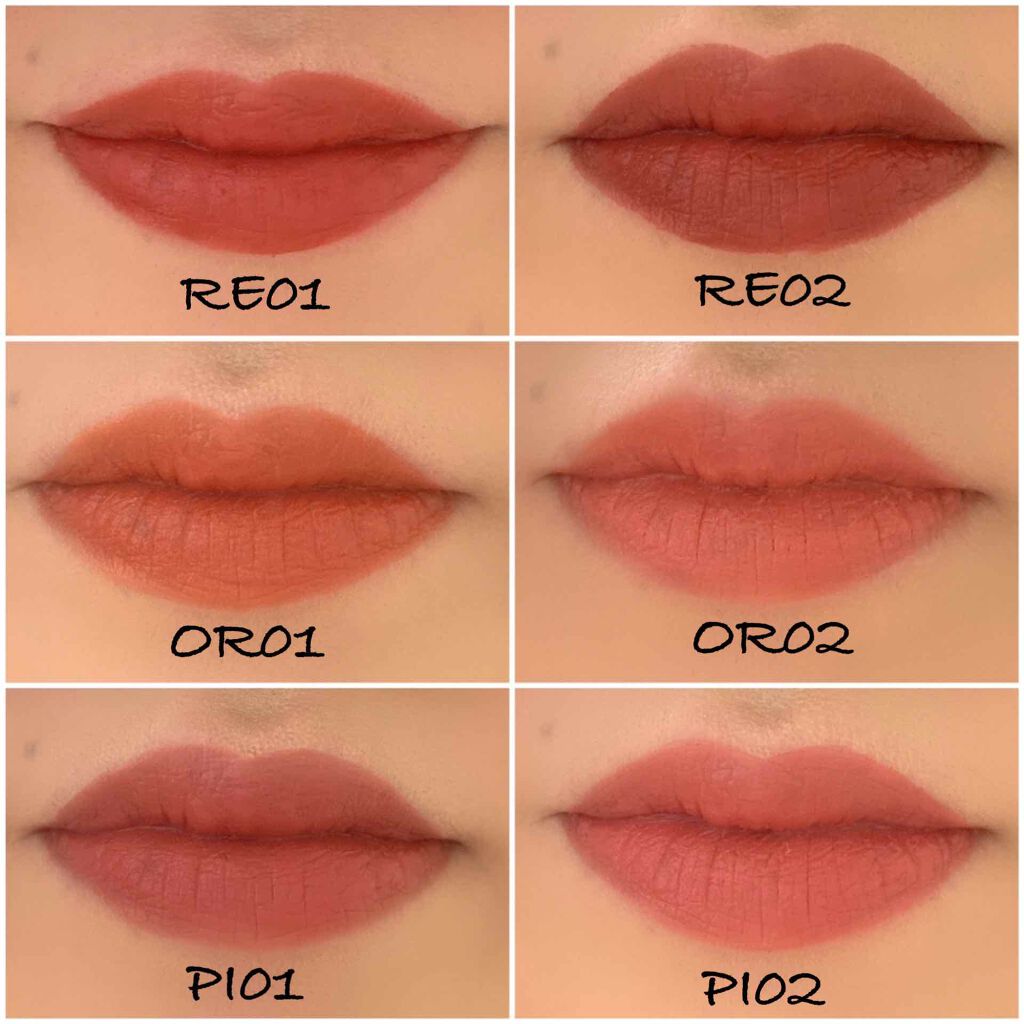 カラーブレンドデュオリップカラー/ディエム クルール/口紅を使ったクチコミ（3枚目）