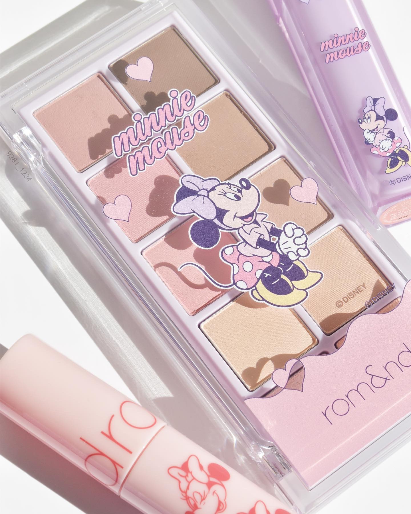 ジューシーラスティングティント/rom&nd/リップティントを使ったクチコミ（1枚目）