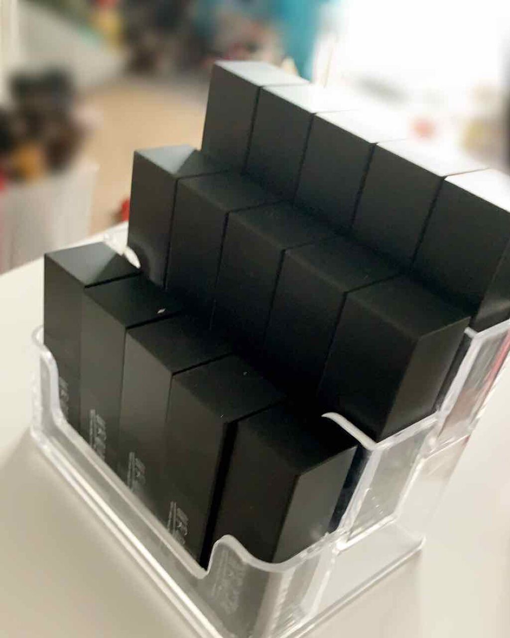 3段名刺ケース/DAISO/その他を使ったクチコミ(4枚目)