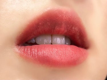 にゅふぃまむ on LIPS 「b.bybanilaベルベットブロッドベイルリップスティックP..」（3枚目）