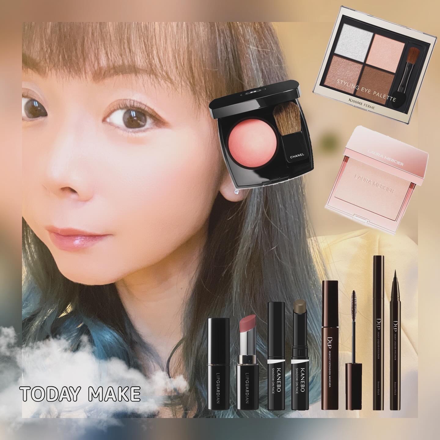 ジュ コントゥラスト/CHANEL/パウダーチークを使ったクチコミ（1枚目）