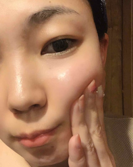 お米のマスク/毛穴撫子/シートマスク・パックを使ったクチコミ(3枚目)