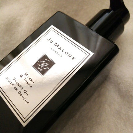 ミルラ & トンカ ボディ クレーム /Jo MALONE LONDON/ボディクリームを使ったクチコミ(2枚目)