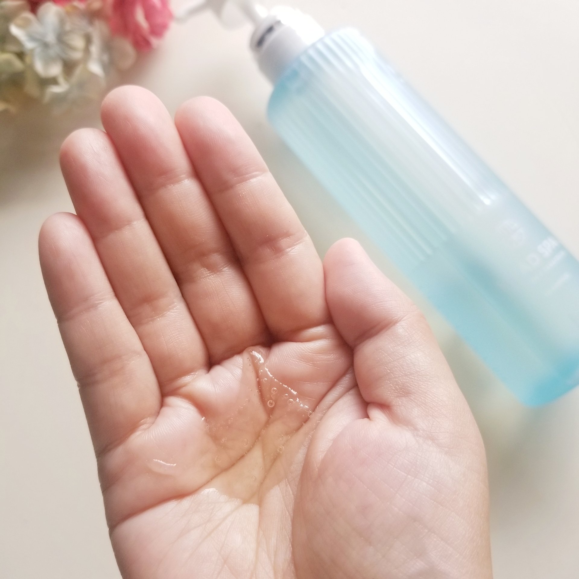 リフレッシュ × さらつや シャンプー/トリートメント/h&s/市販シャンプーを使ったクチコミ（3枚目）