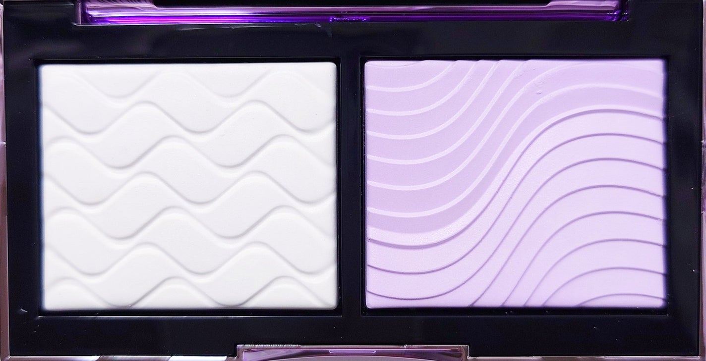 スタジオ フィックス プロ セット ブラー プレスト パウダー デュオ/M・A・C/プレストパウダーを使ったクチコミ(3枚目)