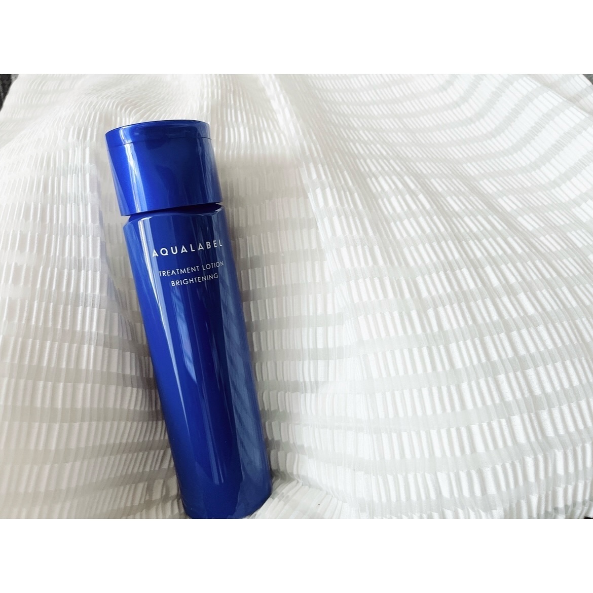トリートメントローション （ブライトニング） とてもしっとり/アクアレーベル/化粧水を使ったクチコミ（1枚目）