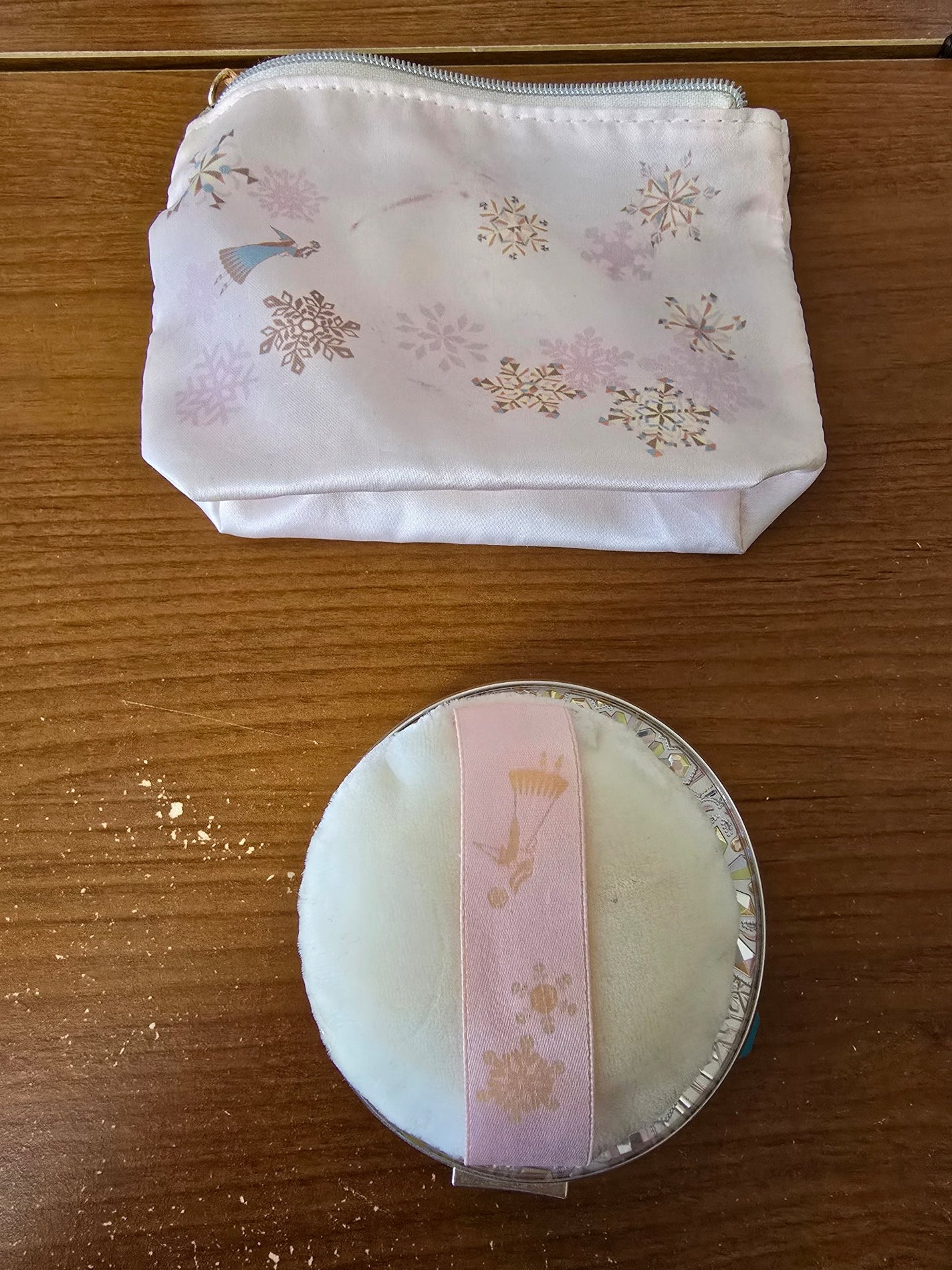 カネボウパフ ミラコレフェースパウダー用/ミラノコレクション/パフ・スポンジを使ったクチコミ(1枚目)