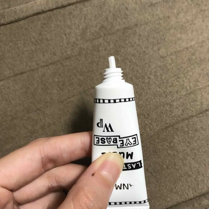 ラスティングマルチアイベース WP/キャンメイク/アイシャドウベースを使ったクチコミ(2枚目)