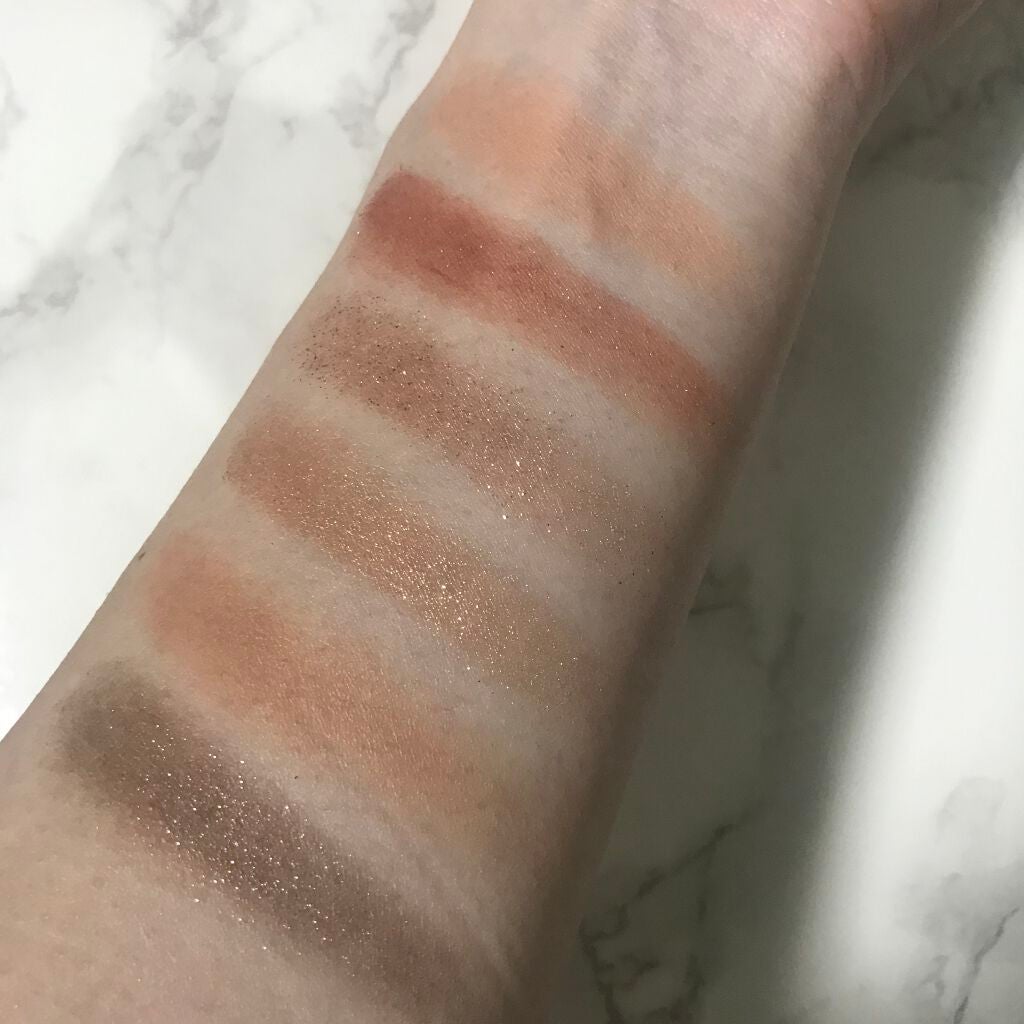 プログロスアイパレット/VT/アイシャドウパレットを使ったクチコミ(2枚目)