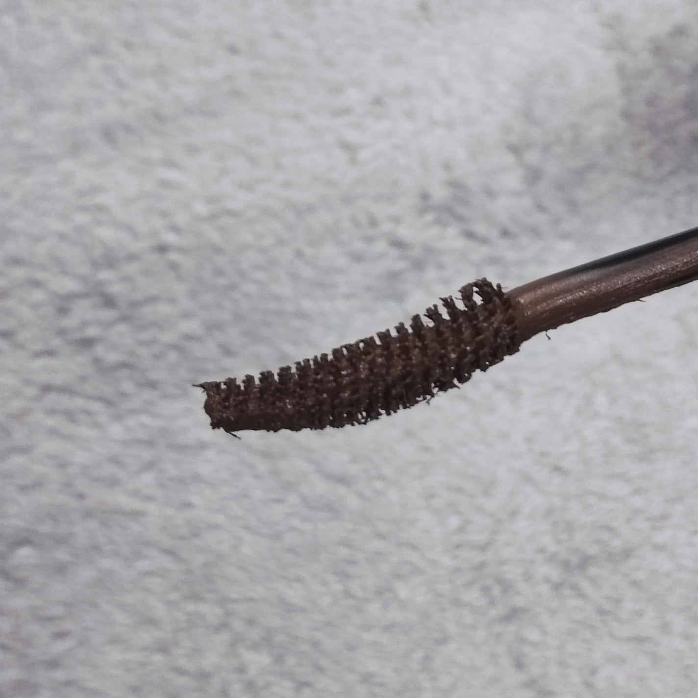 ザ ファースト ボリューム パーマ マスカラ/MERZY/マスカラを使ったクチコミ(2枚目)