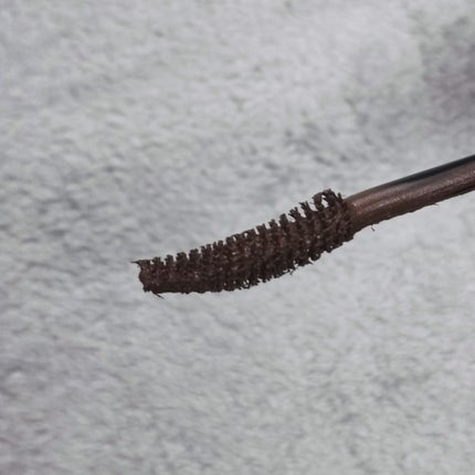 ザ ファースト ボリューム パーマ マスカラ/MERZY/マスカラを使ったクチコミ(2枚目)