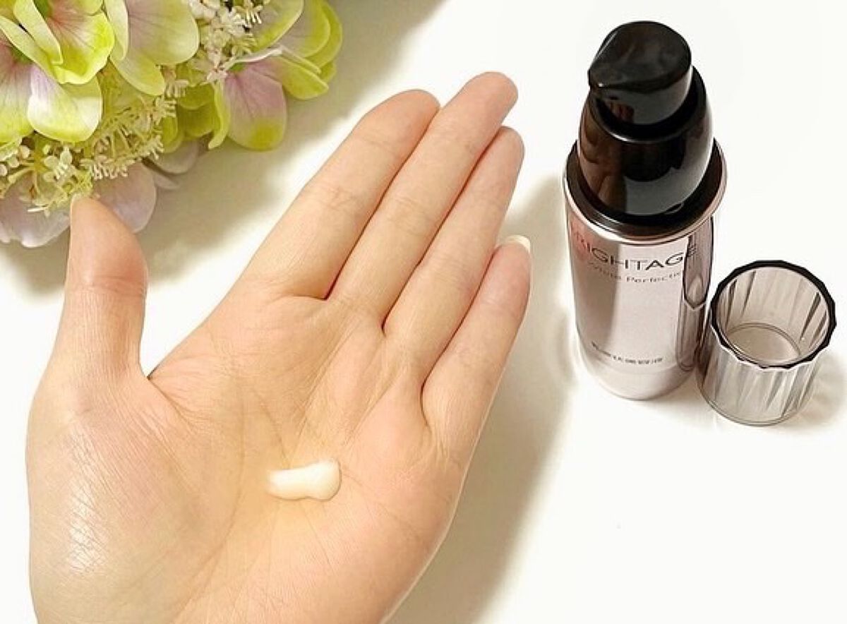 リフトホワイト パーフェクション/BRIGHTAGE/美容液を使ったクチコミ（3枚目）