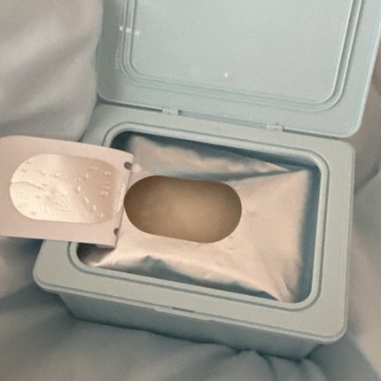 クリアターン ごめんね素肌 おめざめスイッチマスク/クリアターン/シートマスク・パックを使ったクチコミ(2枚目)