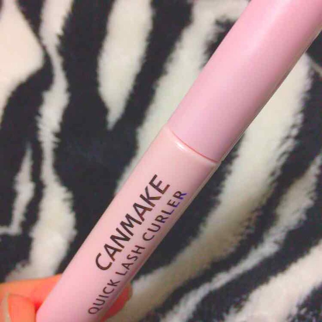 クイックラッシュカーラー/キャンメイク/マスカラ下地を使ったクチコミ(1枚目)