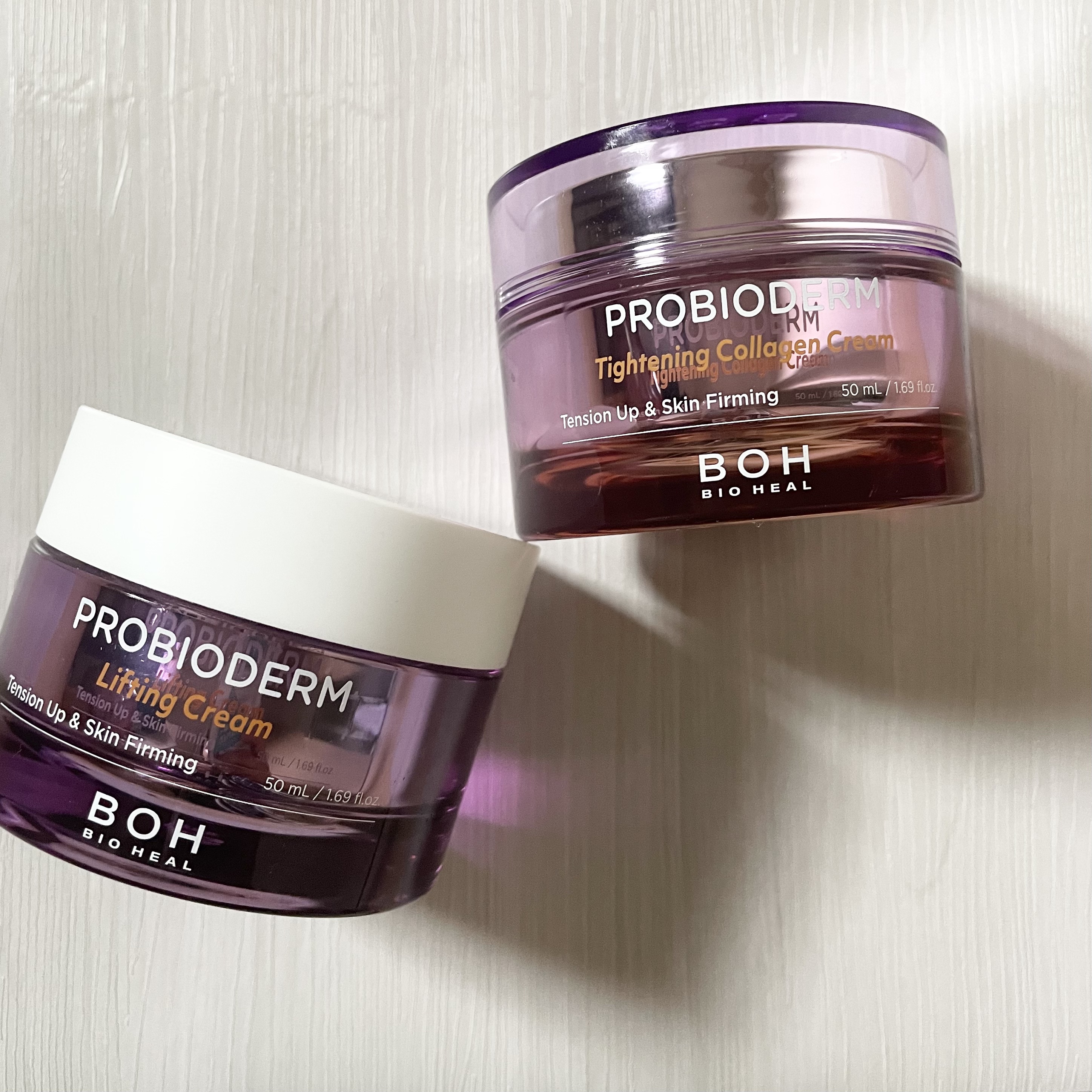 プロバイオダーム リフティング クリーム/BIOHEAL BOH/フェイスクリームを使ったクチコミ（1枚目）