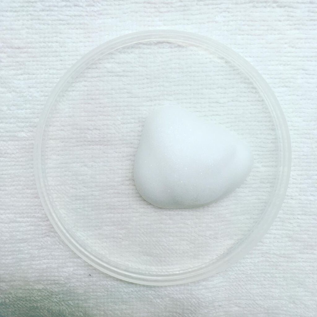 泡で出てくる ミルキィボディソープ やさしいせっけんの香り/ミルキィ/ボディソープを使ったクチコミ(3枚目)