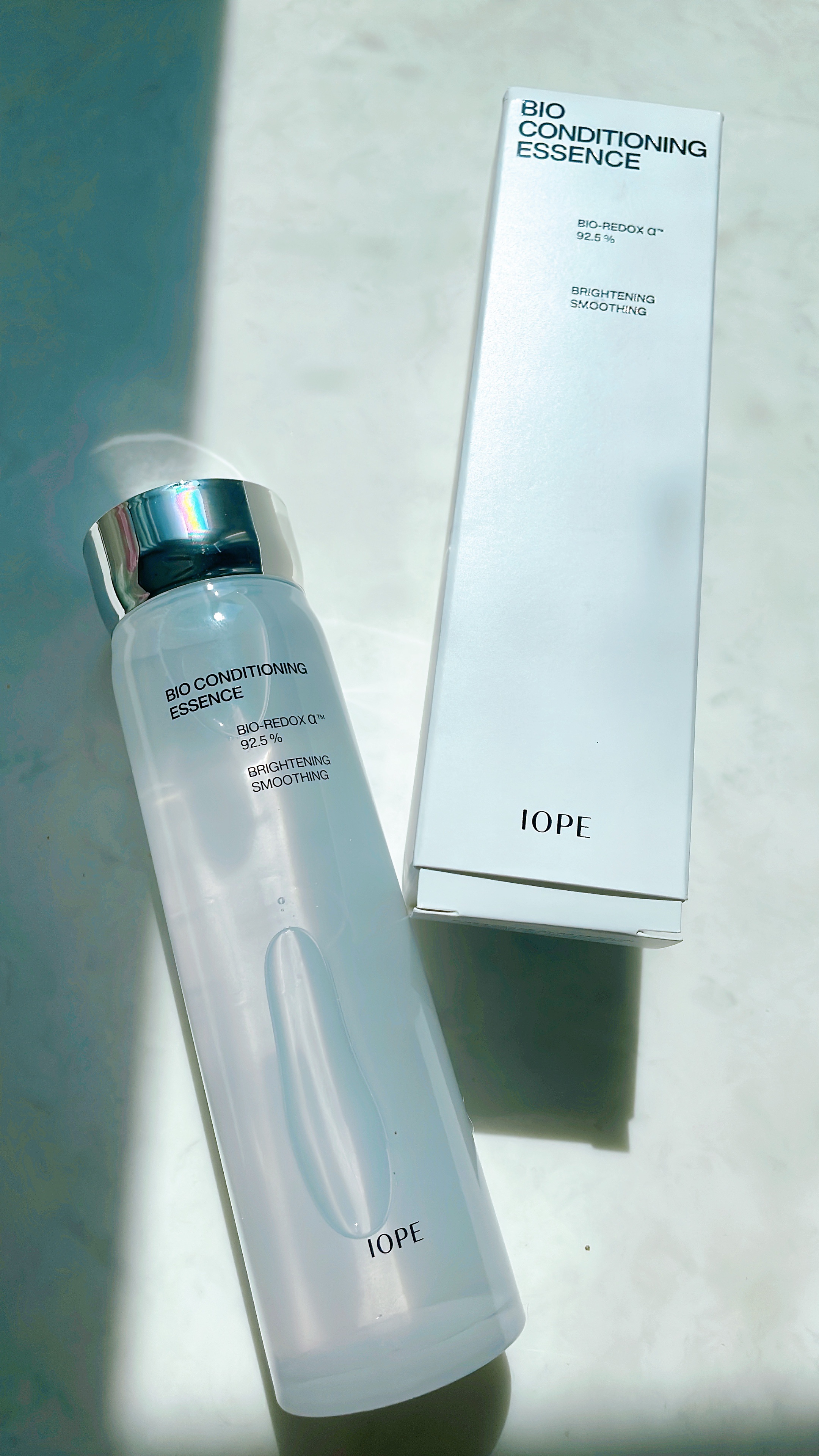 バイオ コンディショニング エッセンス/IOPE/ブースター・導入液を使ったクチコミ（1枚目）