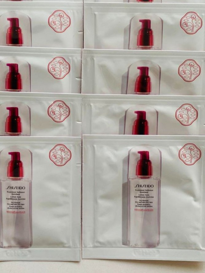 トリートメントソフナー 本体/SHISEIDO/化粧水を使ったクチコミ（1枚目）