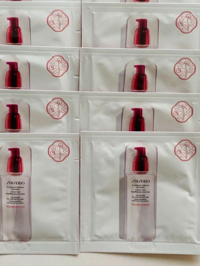 トリートメントソフナー/SHISEIDO/化粧水を使ったクチコミ(1枚目)