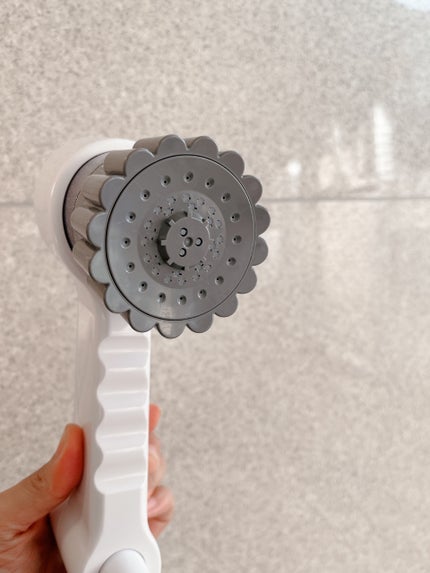 リファ ファインバブルS/ReFa/シャワーヘッドを使ったクチコミ(6枚目)