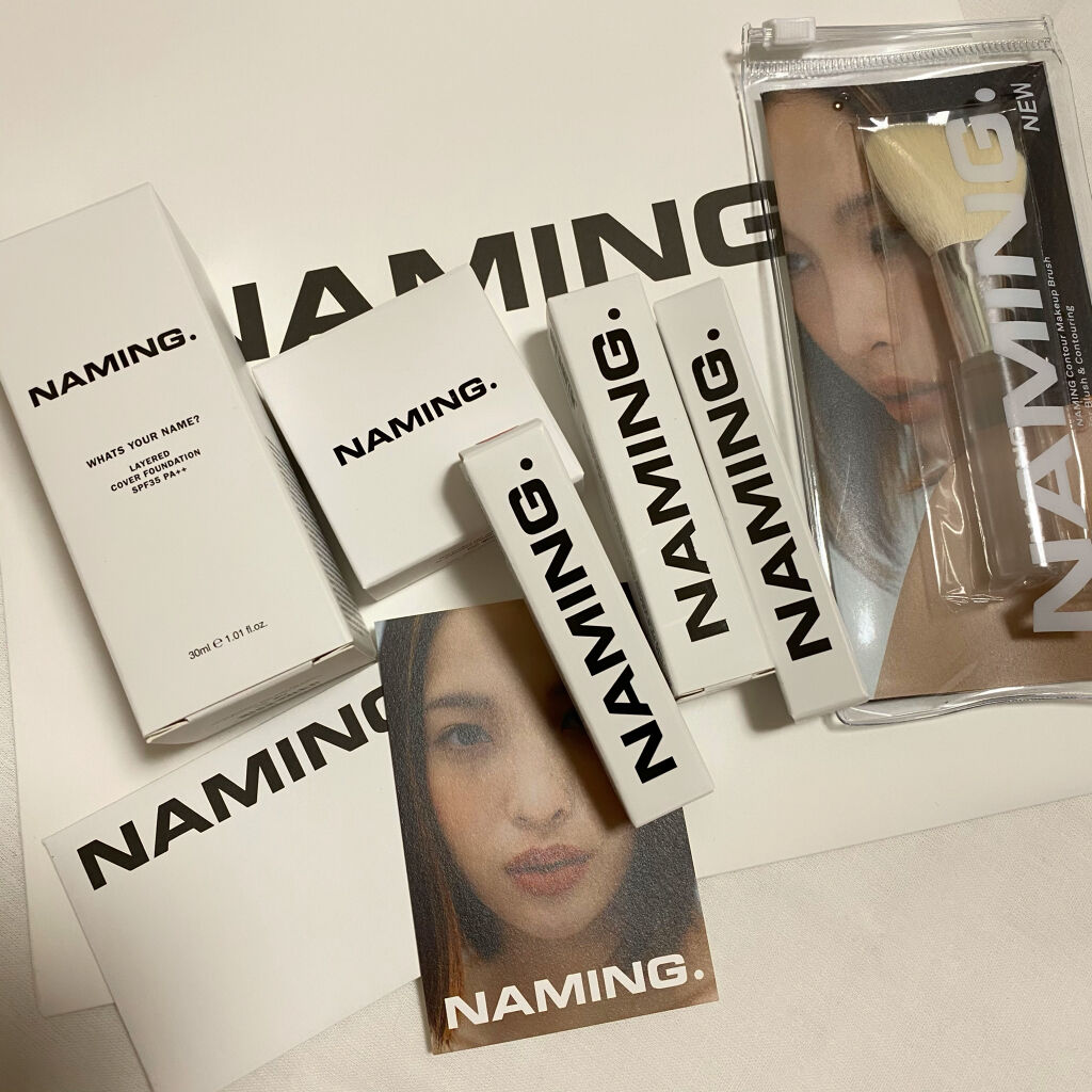  デューイ グロウ リップ ティント/NAMING./リップティントを使ったクチコミ（2枚目）