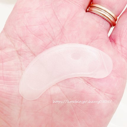 ダイレクトセンサーパッチ/∴M4/シートマスク・パックを使ったクチコミ(3枚目)