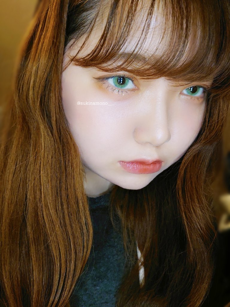 Luv Beam Cheek/lilybyred/パウダーチークを使ったクチコミ（3枚目）