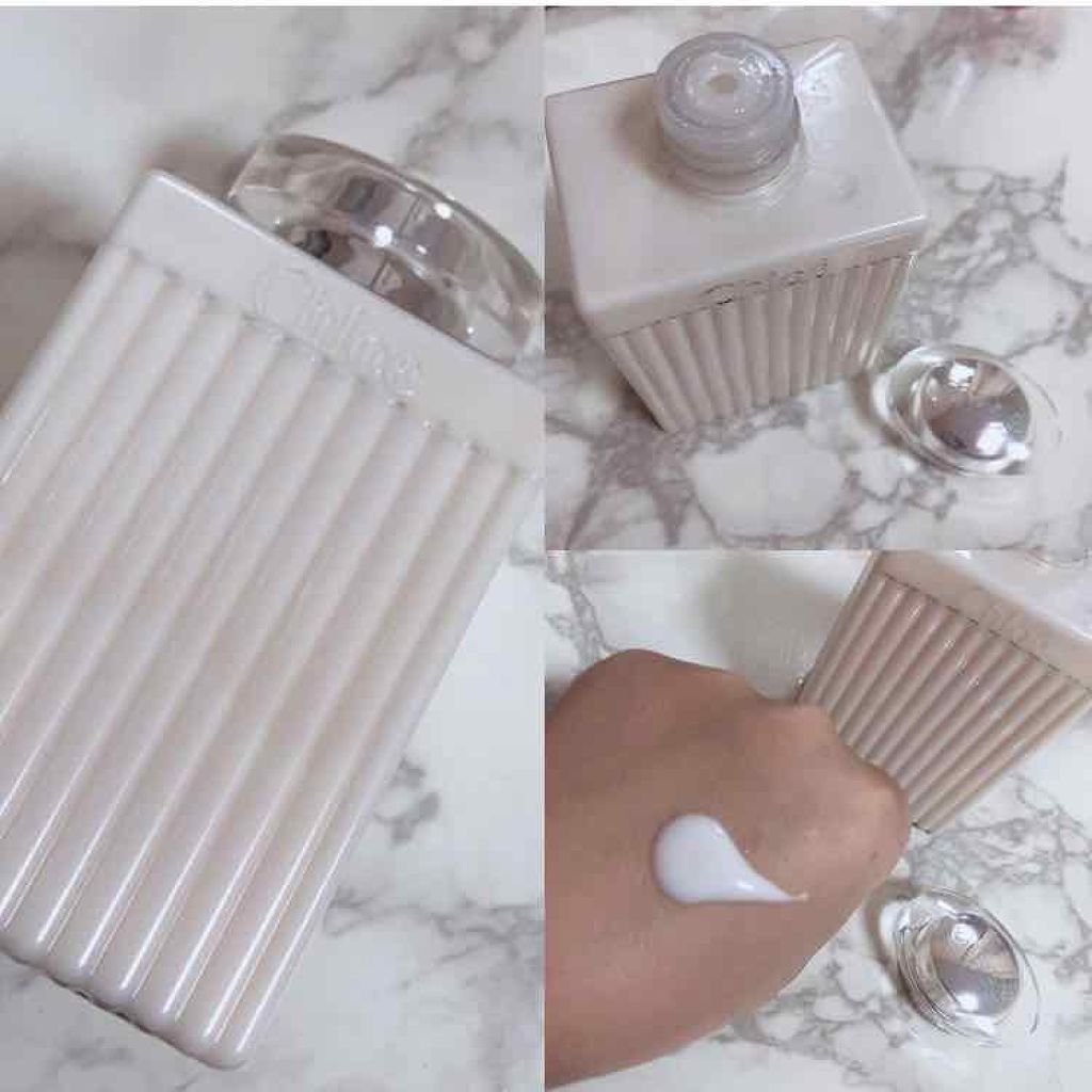 ボディローション/クロエ/ボディローションを使ったクチコミ(1枚目)