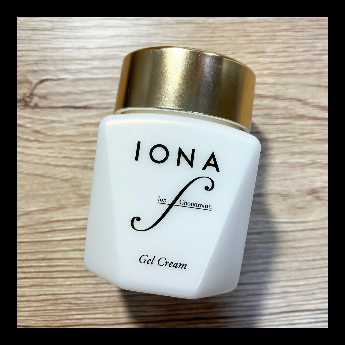 モイストクリーム/イオナ エフ/フェイスクリームを使ったクチコミ（1枚目）