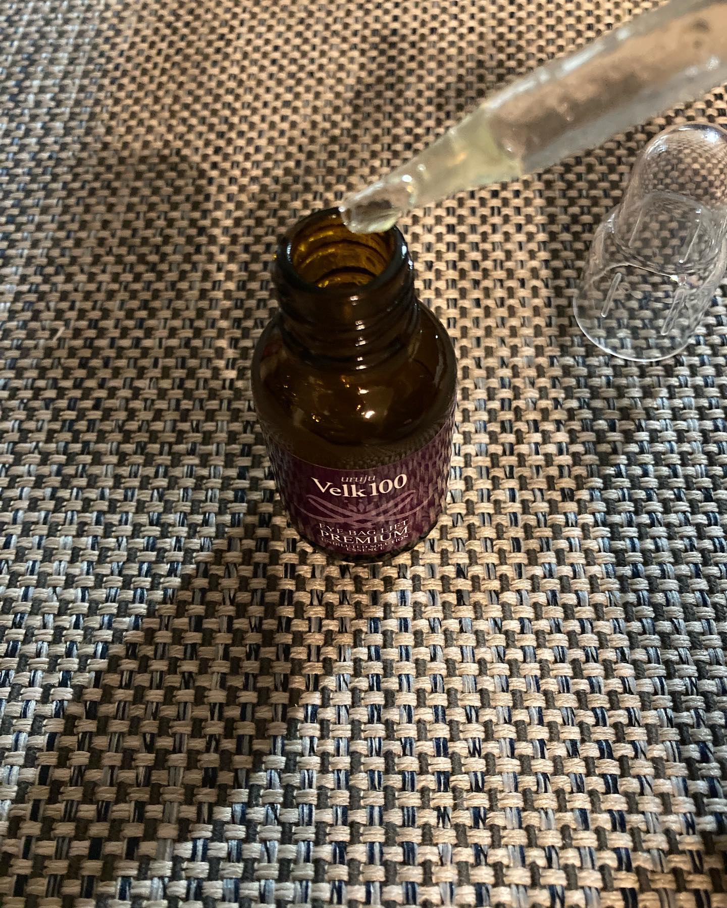 Ｖｅｌｋ１００/ブレーンコスモス/美容液を使ったクチコミ（2枚目）