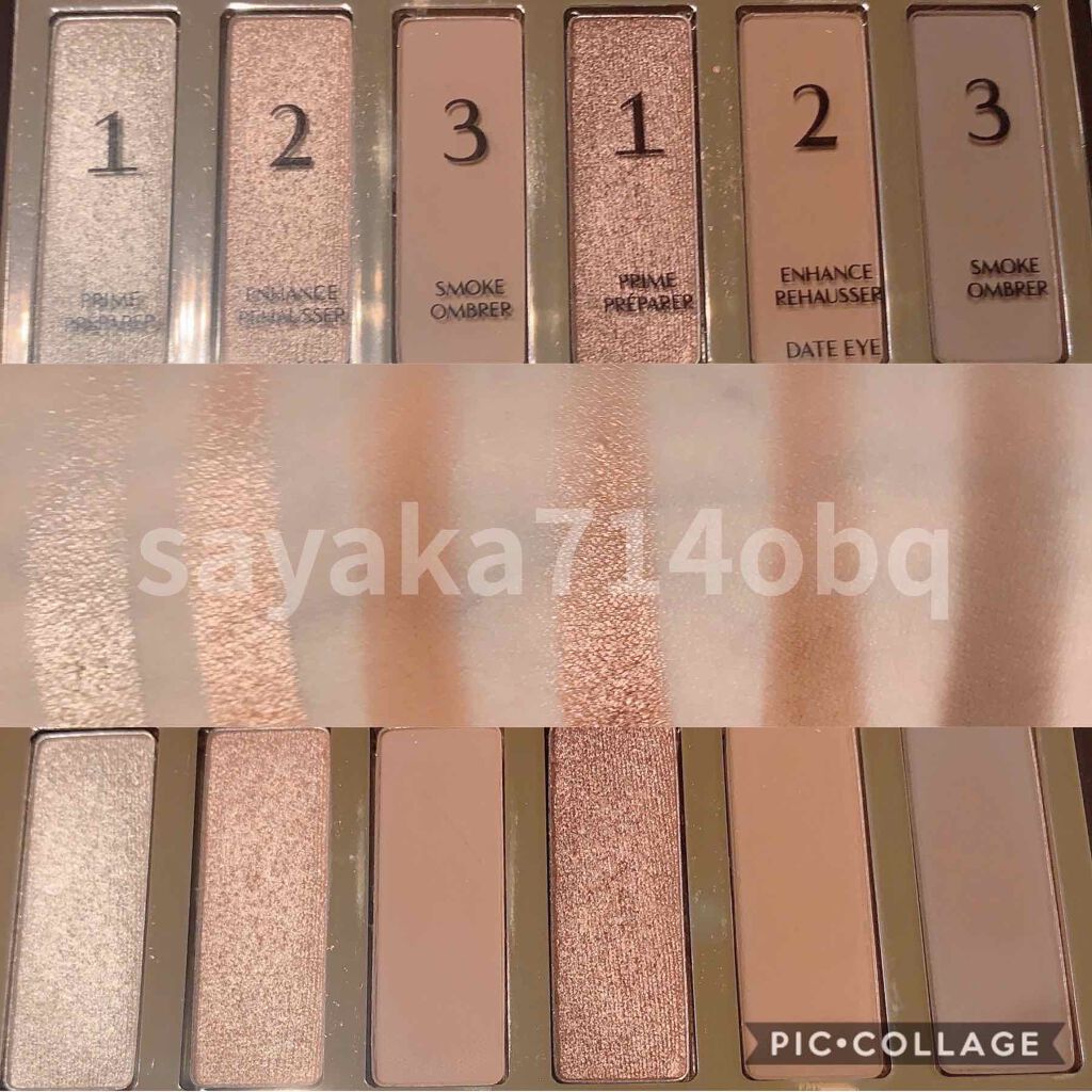  イージーアイパレット/Charlotte Tilbury/アイシャドウパレットを使ったクチコミ（2枚目）