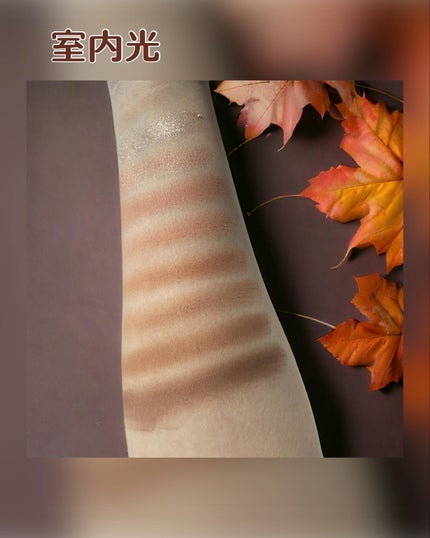 シャドウパレット/dasique/アイシャドウパレットを使ったクチコミ(6枚目)