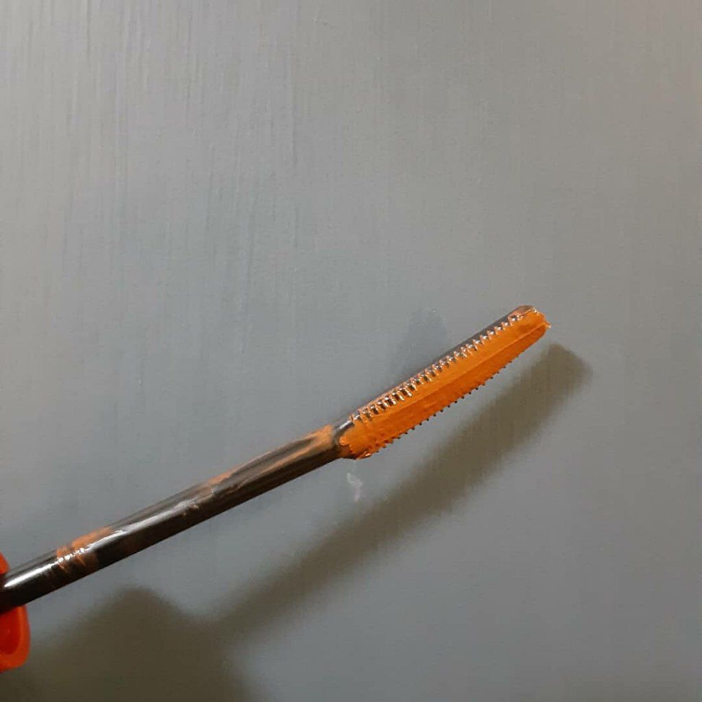 クリアコートマスカラ/キャンメイク/マスカラトップコートを使ったクチコミ（3枚目）